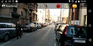 Domaća aplikacija RoadSonar - upozorava na policijske patrole i radove na putu